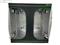 Carpa Armario Cultivo Indoor Mediano Jardineria 200x200x200 Daitom